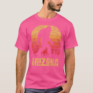 Sasquatch Az Arizona Grand Canyon Staat Outdoor T-Shirt