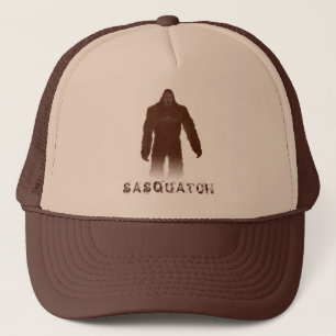 SASQUATCH BIGFOOT III TRUCKERKAPPE
