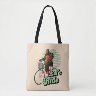 Sasquatch Bike Ride Waldabenteuer Tasche