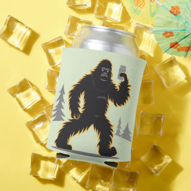 Sasquatch Dosenkühler (In Situ Sommer)