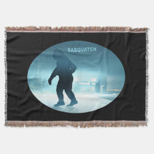 Sasquatch Encounter Decke