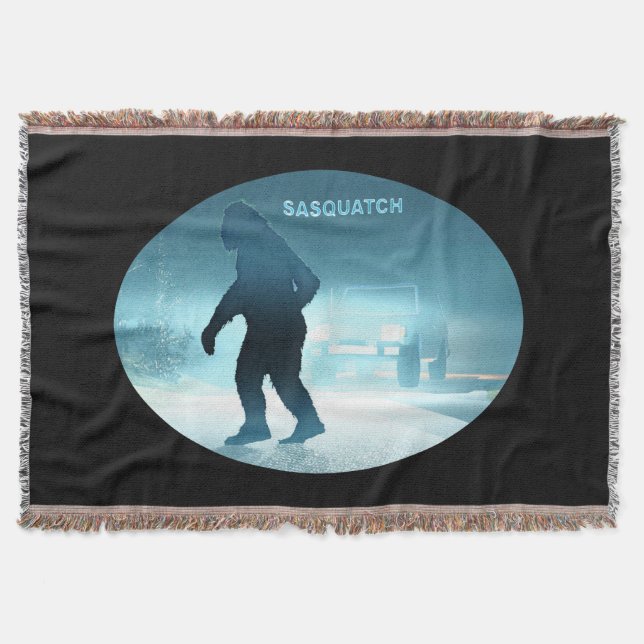 Sasquatch Encounter Decke (Vorderseite)
