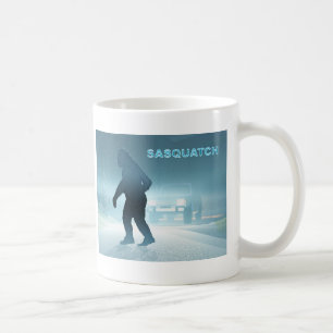 Sasquatch Encounter Kaffeetasse
