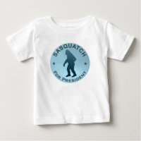 Sasquatch für den Präsidenten