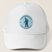 Sasquatch für den Präsidenten