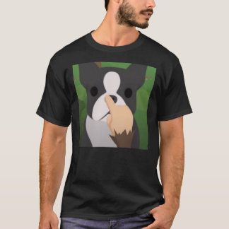 sasquatch grand tête Classic T-shirt