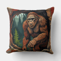 Sasquatch-Höhle
