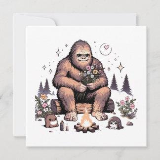 Sasquatch Holding-Blume