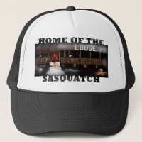 Sasquatch Hut