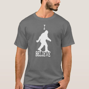Sasquatch - ich glaube T - Shirt