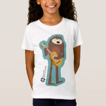 Sasquatch Kid's T - Shirt