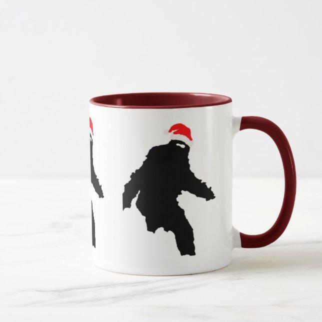 Sasquatch Klaus Tasse (Rechts)