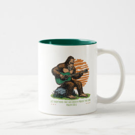 Sasquatch Loise Tasse