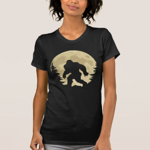 Sasquatch Moon T-Shirt