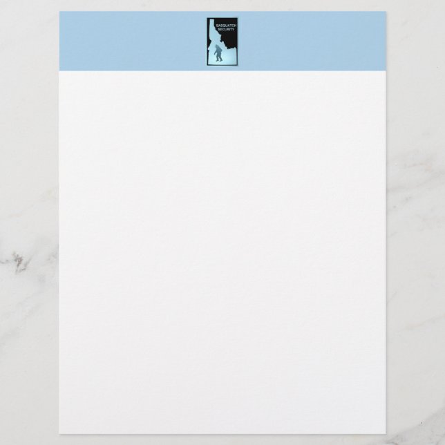 Sasquatch Security (Vorderseite)