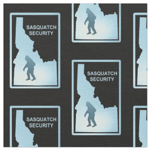 Sasquatch Security - Idaho Stoff