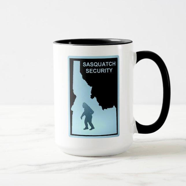 Sasquatch Security - Idaho Tasse (Rechts)