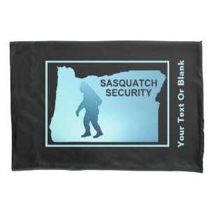Sasquatch Security - Oregon Kissenbezug