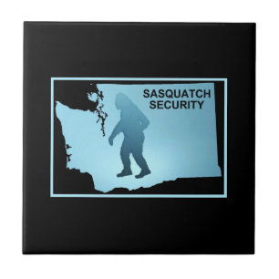 Sasquatch Security - Washington Fliese