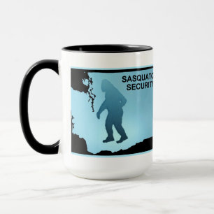 Sasquatch Security - Washington Tasse