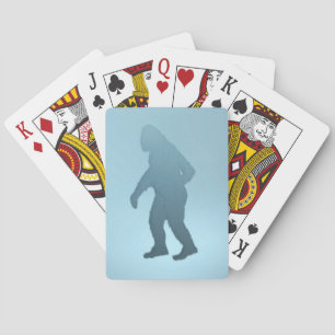 Sasquatch Spielkarten