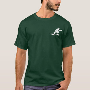 sasquatch Surfen T-Shirt