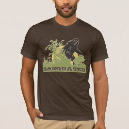 Sasquatch T-Shirt