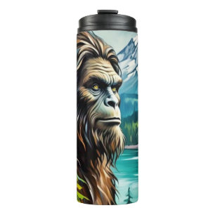 Sasquatch Thermosbecher