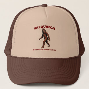 SASQUATCH TRUCKERKAPPE