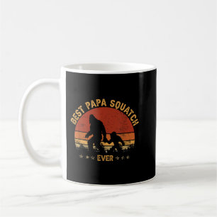 Sasquatch Vater Der Park der Villa Negroni, Vezia Kaffeetasse
