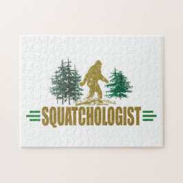 Sasquatching, Sasquatch Hunter