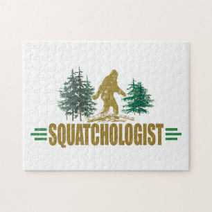 Sasquatching, Sasquatch Hunter