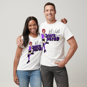 Sass E. Lila Down & Derby T-Shirt