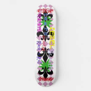 SassChic-Skateboard Skateboard
