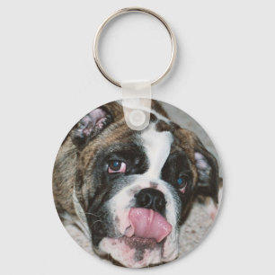 Sassdog Schlüsselanhänger