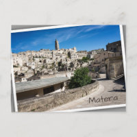 Sassi di Matera Altstadt
