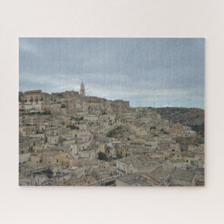 Sassi di Matera - Italie puzzle puzzle