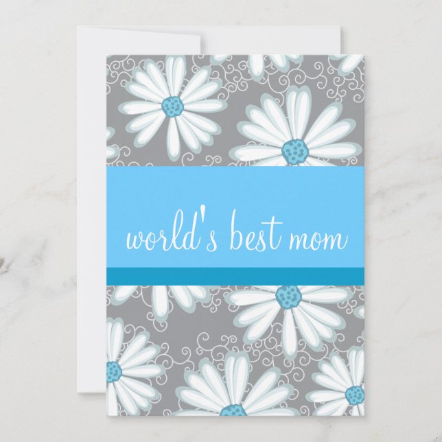 Sassy and Sweet Mother's Day Brunch Invitation (Devant)