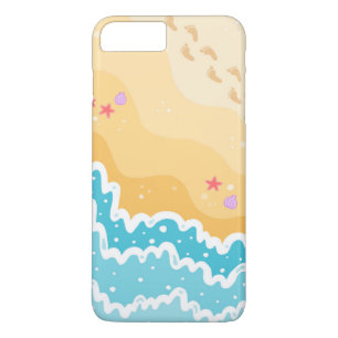Sassy Beach Design coque iphone