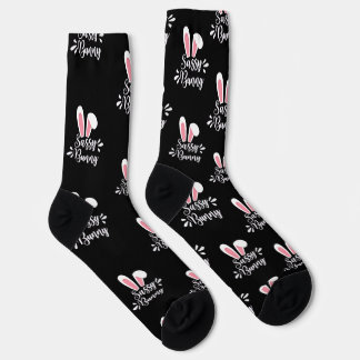 Sassy Bunny Premium Crew Sock Socken