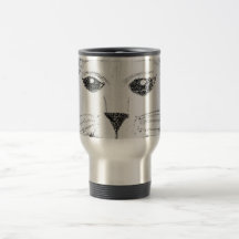 Sassy Cat Tasse