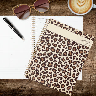 Sassy Cheetah Druck Planer