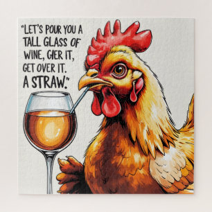 Sassy Chicken Edition