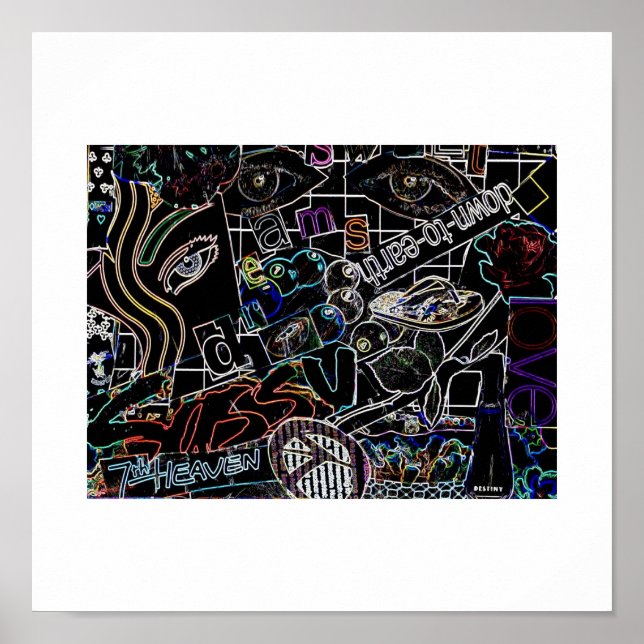 Sassy Dreams Poster (Vorne)