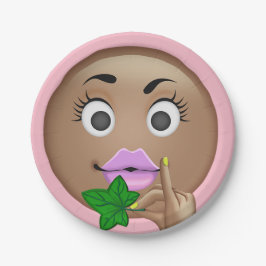Sassy Emoji PapierTeller