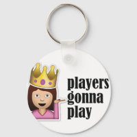 Sassy Girl Emoji - Spieler spielen