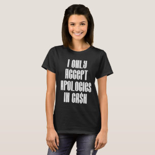 Sassy Girl Quote T-Shirt