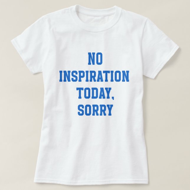 Sassy Girl Quote T-Shirt (Design vorne)