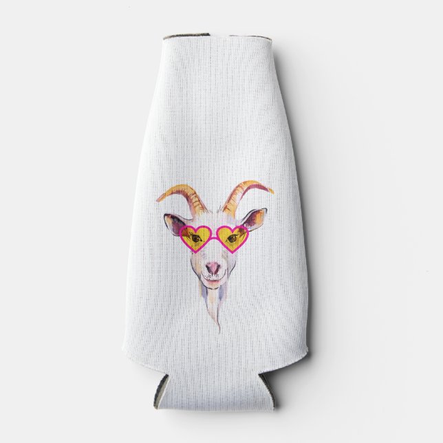 Sassy Goat Drink Cooler Flaschenkühler (Vorderseite)