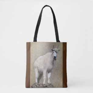 Sassy Goat Tote Bag Tasche